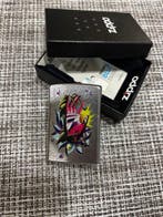 Zippo - Aansteker - Staal (roestvrij)