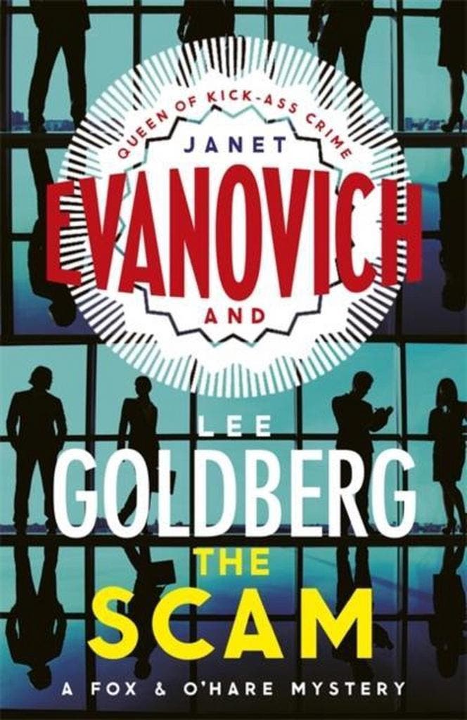 The Scam 9781472201850 Janet Evanovich, Livres, Langue | Anglais, Envoi