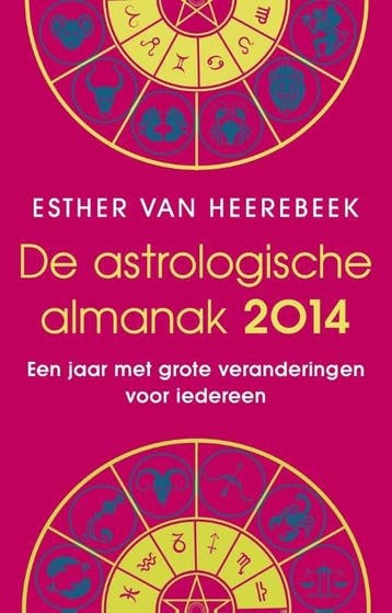 De astrologische almanak 2014 (9789045314778), Boeken, Verzenden, Nieuw