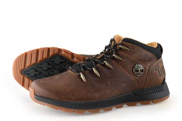 Timberland Wandelschoenen in maat 44 Bruin, Bruin, Verzenden, Timberland, Zo goed als nieuw