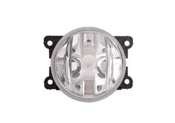 Peugeot 208 Mistlamp 2012-2020 (Mistlampen, Verlichting), Verzenden