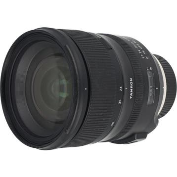 Tamron SP 24-70mm F/2.8 Di VC USD G2 Nikon FX | Occasion, Ophalen of Verzenden