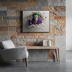 Naro - LEGO Canvas - Joker’s Chaos – Emerald & Purple Brick, Nieuw