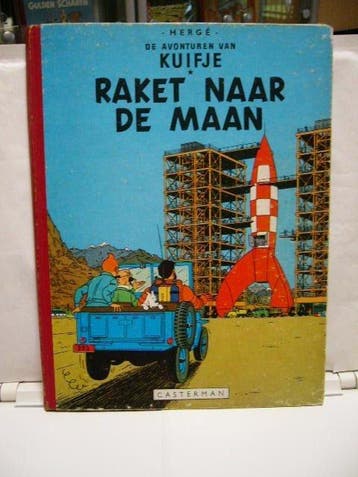 Kuifje 9 + 16 - 2 Herdrukken Albums, Nieuw