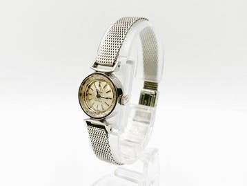 Omega - De Ville - Zonder minimumprijs - Dames - 1960-1969, Handtassen en Accessoires, Horloges | Heren, Nieuw