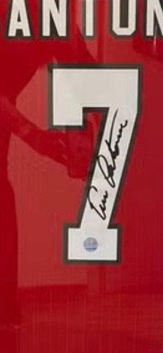 Manchester United - Eric Cantona - Maillot de foot