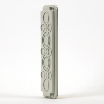 Eaton Cable Entry Cover 4 For 6xPg16 2xPg29 2xPg29/42, Verzenden