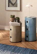 Kartell - Anna Castelli Ferrieri - Commode - Componibili