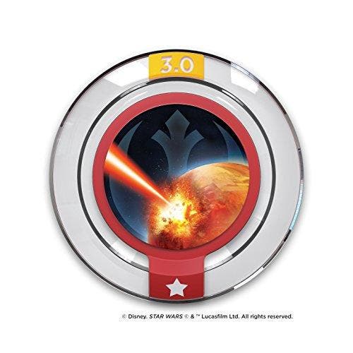 Disney Infinity 3.0 Power Discs Resistance Tactical Strike, Consoles de jeu & Jeux vidéo, Jeux | Nintendo Wii, Enlèvement ou Envoi