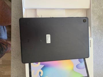 Samsung Galaxy Tab S6 Lite (SM-P610) - Mobiele telefoon (1), Nieuw