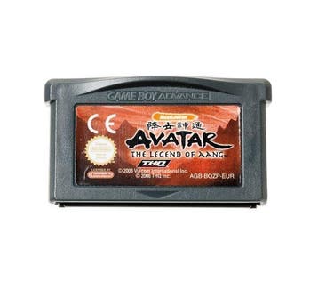 Avatar The Legend of Aang [Gameboy Advance], Verzenden, Nieuw