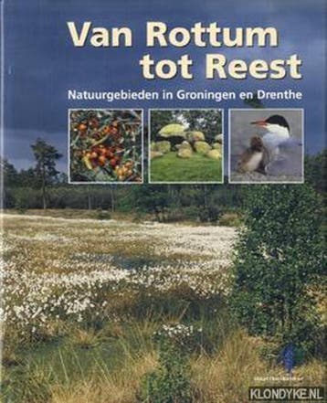 Van Rottum tot Reest 9789090132839 Staatsbosbeheer, Verzenden, Zo goed als nieuw, Staatsbosbeheer