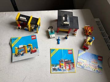 Lego - Classic Town - 1980-1990, Nieuw