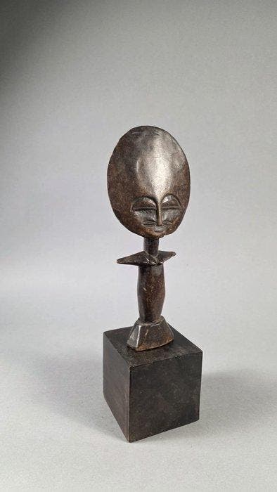 pop - Achantis - Ghana (Zonder minimumprijs), Antiek en Kunst, Kunst | Niet-Westerse kunst