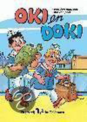 Oki en Doki worden matroos - maken pret 9789060566305, Verzenden, Gelezen, H. Arnoldus