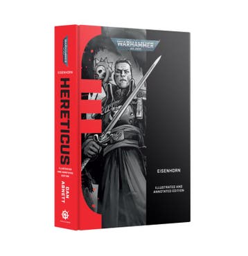 Hereticus (illustrated HB) (Warhammer 40.000 nieuw), Ophalen of Verzenden, Nieuw