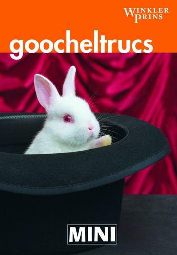 Mini WP / Goocheltrucs / Mini Winkler Prins 9789027495976, Verzenden