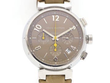 Louis Vuitton - Tambour Chronograph Automatic - Zonder, Nieuw