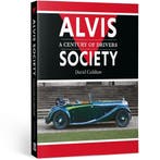 Alvis Society a Century of Drivers, Verzenden, DAvid Culshaw