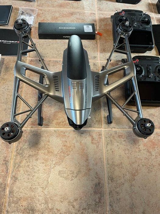 Yuneec Q500 4K Typhoon quadcopter -> Caméra pour drone, Audio, Tv en Foto, Fotocamera's Digitaal