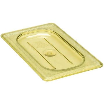 GN-Deksel | H-Pan | polycarbonaat | 1/9 GN | 6 Stuks Cambro, Verzenden, Nieuw in verpakking