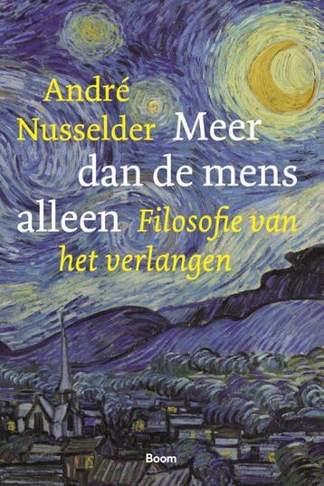 Meer Dan De Mens Alleen | André Nusselder | Nieuw, Verzenden, Nieuw, André Nusselder