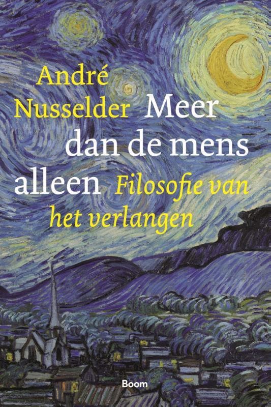 Meer Dan De Mens Alleen | André Nusselder | Nieuw, Boeken, Overige Boeken, Nieuw, Verzenden
