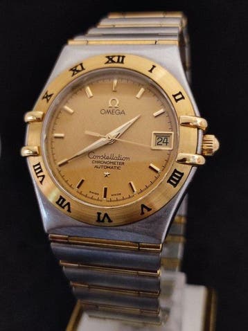 Omega - Constellation - Sans prix de réserve - 368.1201 -, Nieuw