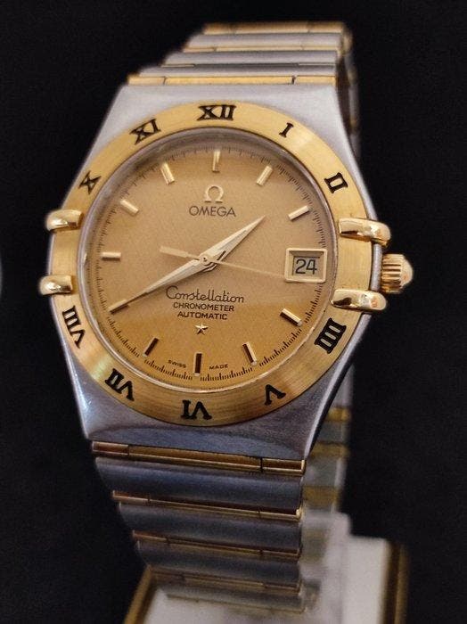 Omega - Constellation - Sans prix de réserve - 368.1201 -, Handtassen en Accessoires, Horloges | Heren