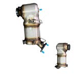 Roetfilter Alfa Romeo Stelvio, Giulia. 50555833, Verzenden, Nieuw