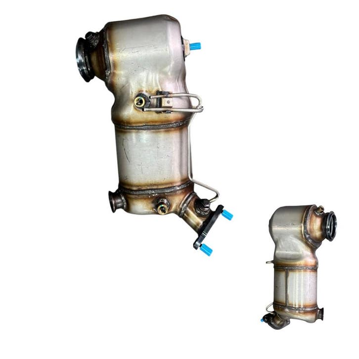 Roetfilter Alfa Romeo Stelvio, Giulia. 50555833, Autos : Pièces & Accessoires, Systèmes d'échappement, Envoi