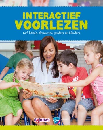 Interactief voorlezen 9789053006702 Dita Breebaart, Verzenden, Dita Breebaart