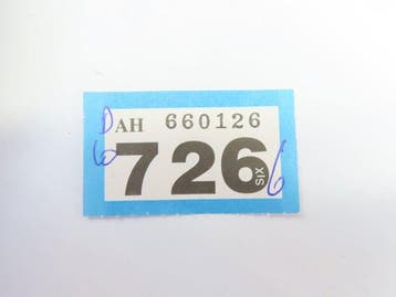 Lima H0 - 309589/309584/309587 - Modeltrein personenwagen, Nieuw