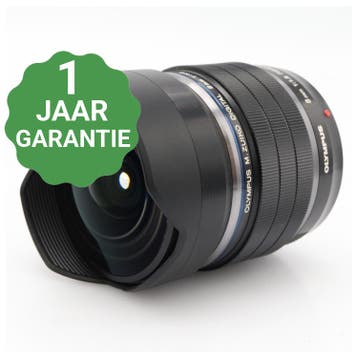 Olympus M.Zuiko Digital ED 8mm f/1.8 Fisheye PRO |, Verzenden, Zo goed als nieuw