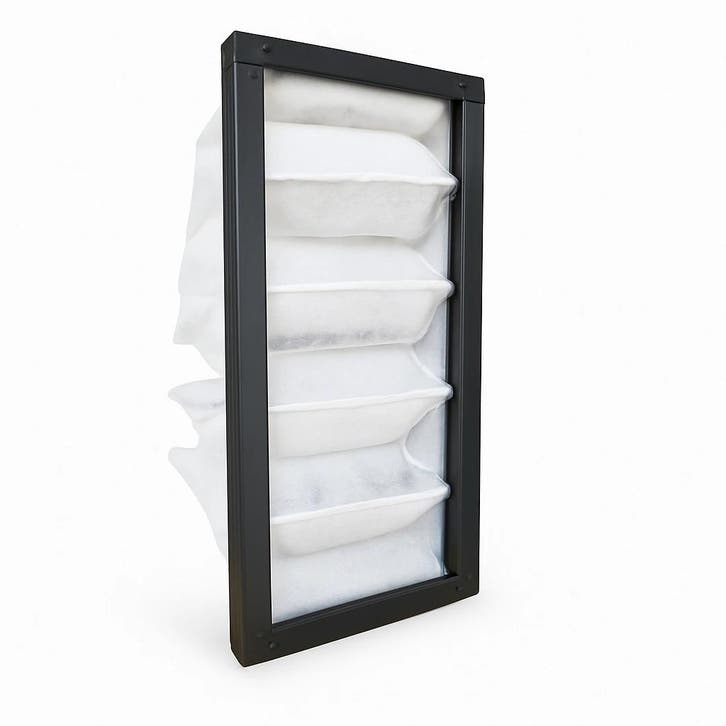 Inventum Ecolution Combi 50L G3 Filter (1 stuk) – HQ-Filters, Bricolage & Construction, Ventilation & Extraction, Envoi