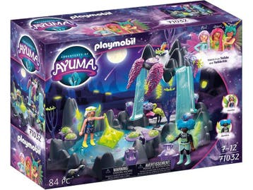 PLAYMOBIL 71032 - Adventures of Ayuma - Moon Fairy met, Verzamelen, Verzenden, Nieuw