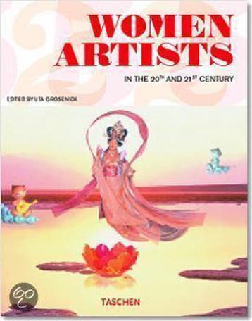 Women artists 9783822841358, Verzenden