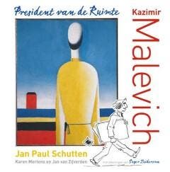 De zoektocht van Malevich 9789462580480 Jan Paul Schutten, Verzenden, Gelezen, Jan Paul Schutten