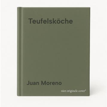 Teufelsköche 9783492054683 Juan Moreno, Verzenden, Zo goed als nieuw, Juan Moreno