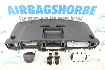 AIRBAG KIT – TABLEAU DE BORD NOIR OPEL VIVARO (2019-….), Autos : Pièces & Accessoires