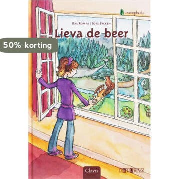 Lieva de beer / AVI 8 / Smaragdreeks 9789044806281 B. Rompa, Verzenden, B. Rompa