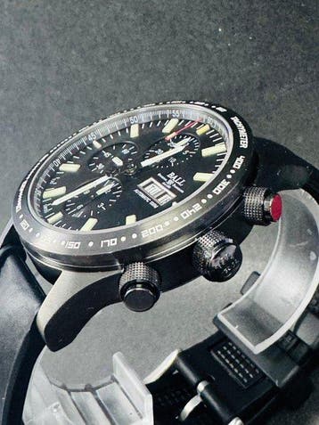 BALL - Stokeman Storm Chaser Chronograph Limited Edition No., Nieuw
