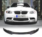 SPOILER LAME DE PARE-CHOCS AVANT BMW E90 E92 E93 LOOK M3 CAR, Autos : Pièces & Accessoires, Verzenden, Neuf