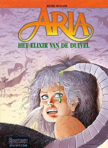 Het elixir van de duivel / Aria / 28 9789031427840 Weyland, Verzenden, Weyland