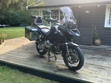 BMW - R1200GS - Adventure - 1200 cc - 2008