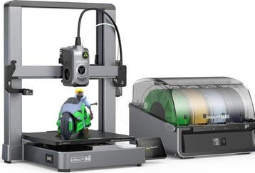 2dekans | Creality - 1001010498 - 3D-printer, Ophalen of Verzenden, Nieuw