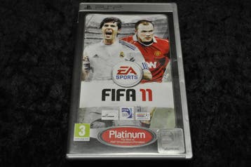 PSP Game Fifa 11, Verzenden, Nieuw