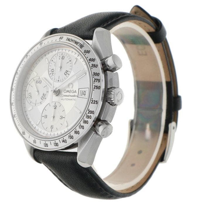 Omega - Speedmaster 39 - 3813.30.01 - Homme - 2003, Handtassen en Accessoires, Horloges | Heren