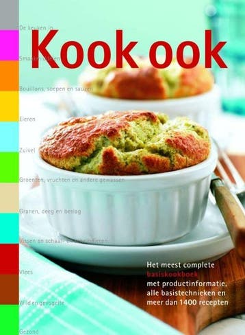 Kook ook (9789066119864, Irene van Blommestein), Boeken, Verzenden, Nieuw