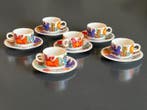 Villeroy & Boch - Koffieservies voor 6 (12) - Acapulco -, Antiek en Kunst
